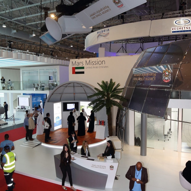 SEE THE FUTURE OF FLIGHT AT THE DUBAI AIRSHOW DUBAI AIRSHOW 2025